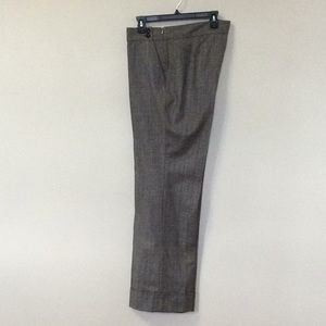 NWT Banana Republic Plaid Trousers